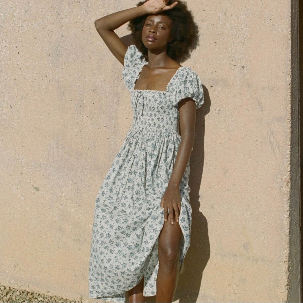Doen Stanza dress - size medium NWT